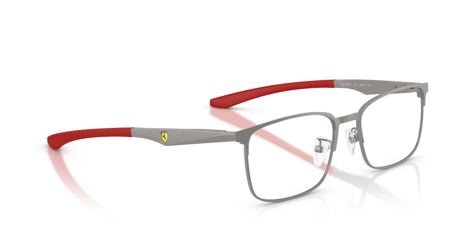 Scuderia Ferrari 7019D Eyeglasses - view 7